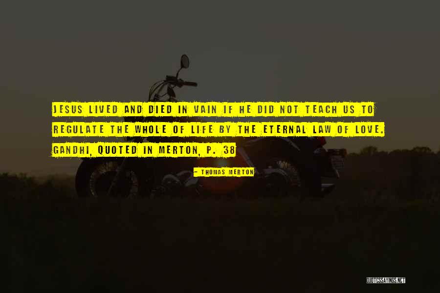 Familial Perspectives Quotes By Thomas Merton Familial Perspectives Quotes By Thomas Merton
