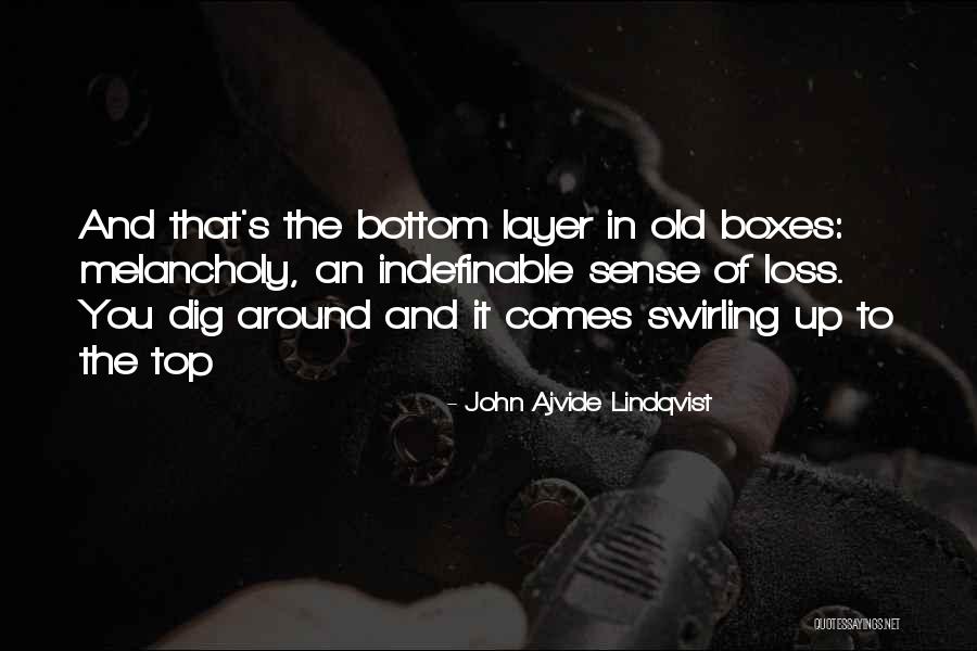 Familiale De Prevert Quotes By John Ajvide Lindqvist