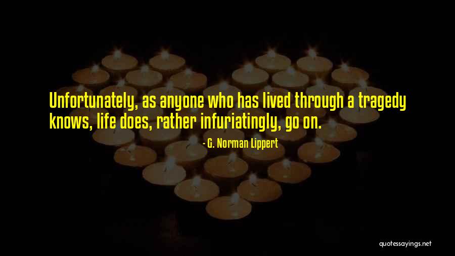 Familiaridade Significado Quotes By G. Norman Lippert Familiaridade Significado Quotes By G. Norman Lippert