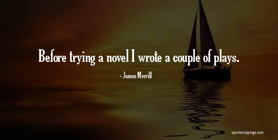 Familiarity And Attitude Quotes By James Merrill Familiarity And Attitude Quotes By James Merrill