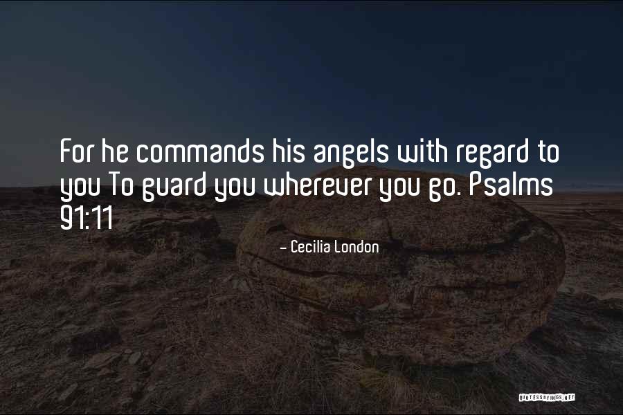 Familiarity Breeds Contempt Quotes By Cecilia London Familiarity Breeds Contempt Quotes By Cecilia London