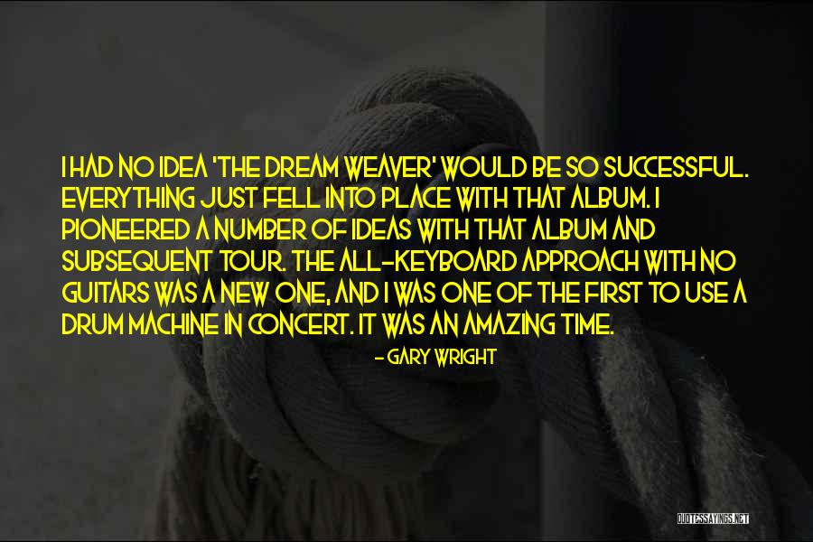 Familiarized With Quotes By Gary Wright Familiarized With Quotes By Gary Wright