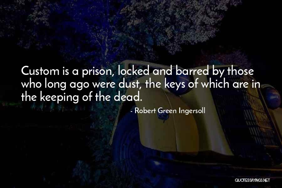 Familiarized With Quotes By Robert Green Ingersoll Familiarized With Quotes By Robert Green Ingersoll