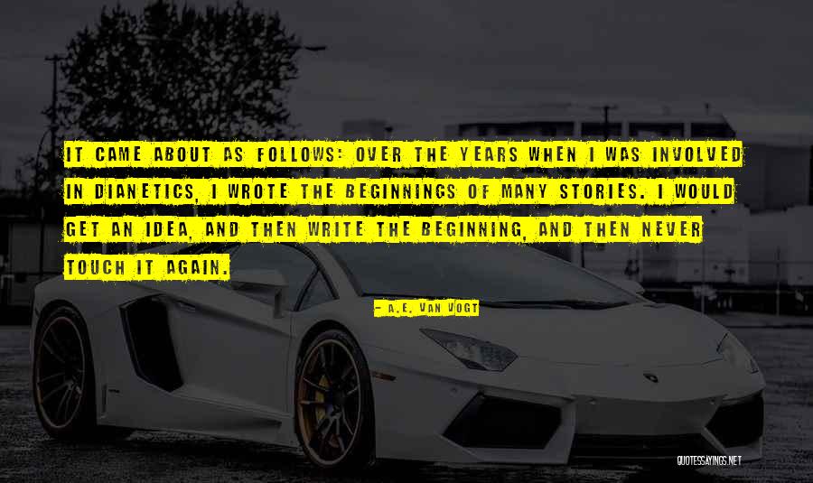 Familicide Suicide Quotes By A.E. Van Vogt Familicide Suicide Quotes By A.E. Van Vogt