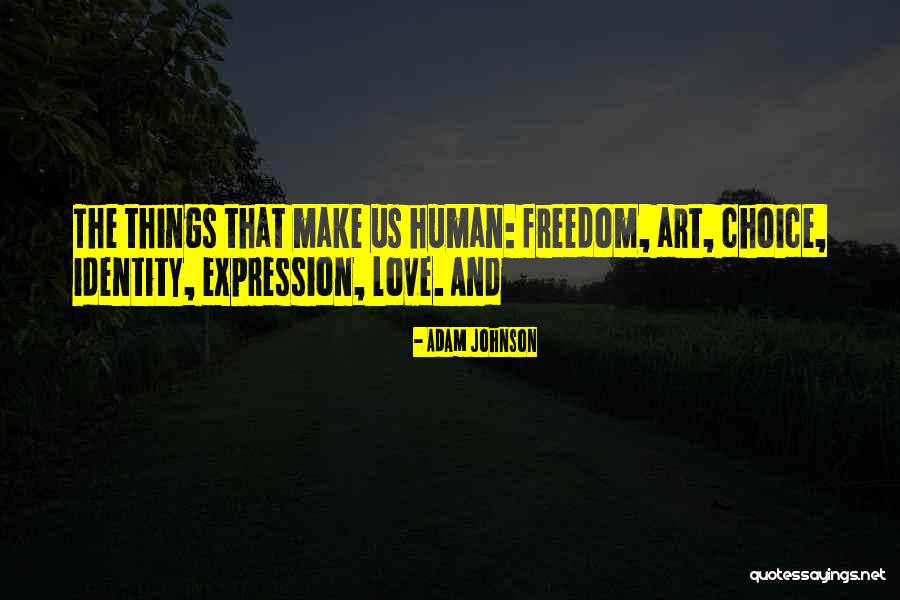 Familienhaus Grundrisse Quotes By Adam Johnson