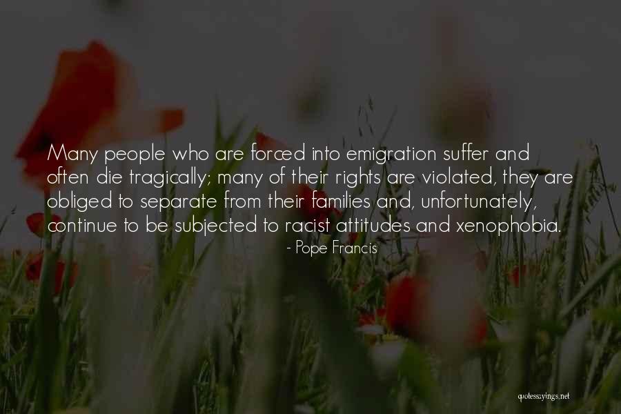Families And Attitude Quotes By Pope Francis Families And Attitude Quotes By Pope Francis