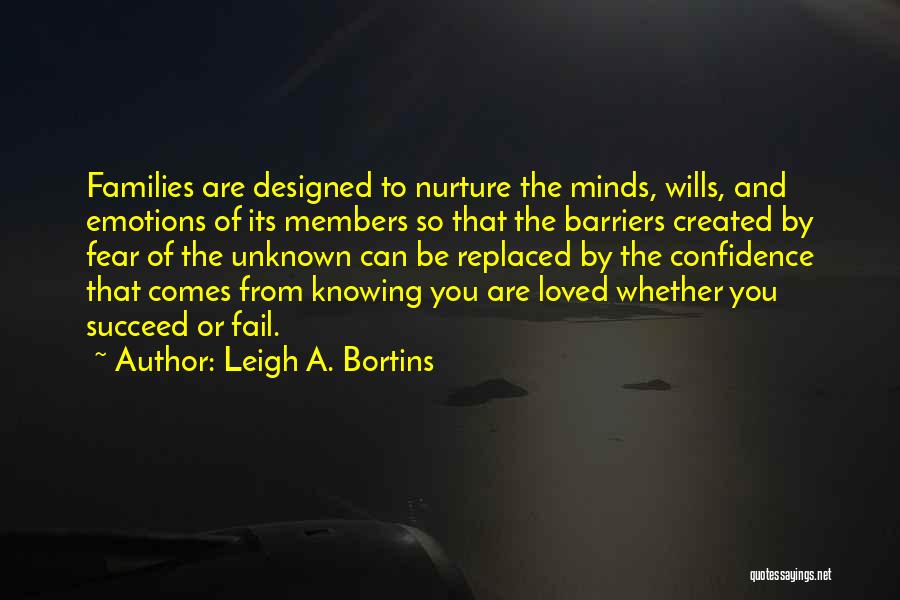 Families And Education Quotes By Leigh A. Bortins