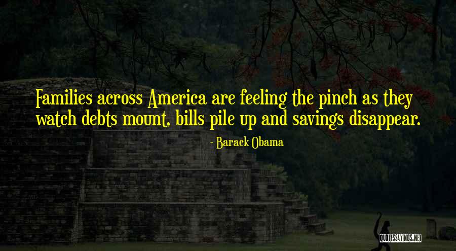 Families And Money Quotes By Barack Obama Families And Money Quotes By Barack Obama