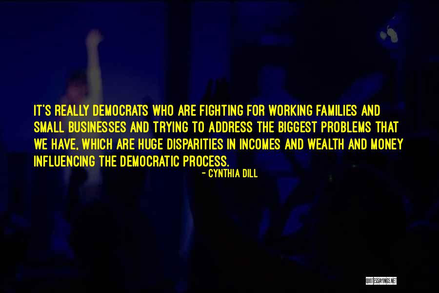 Families And Money Quotes By Cynthia Dill Families And Money Quotes By Cynthia Dill