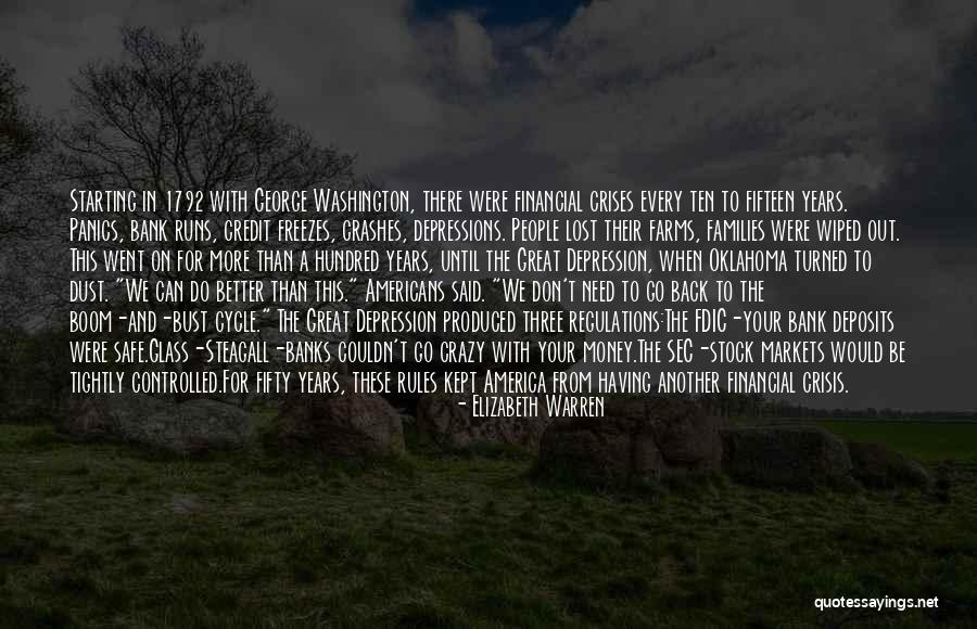 Families And Money Quotes By Elizabeth Warren Families And Money Quotes By Elizabeth Warren