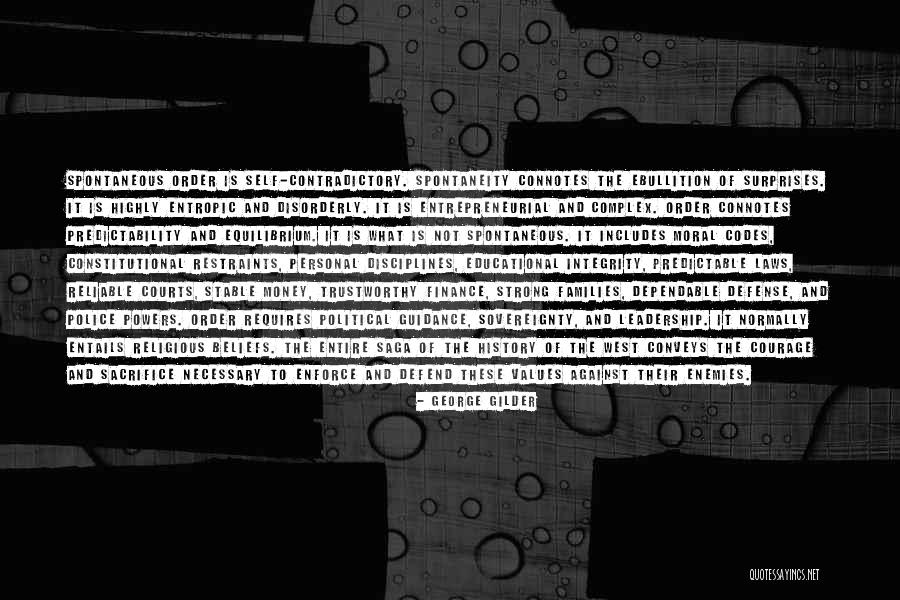 Families And Money Quotes By George Gilder Families And Money Quotes By George Gilder
