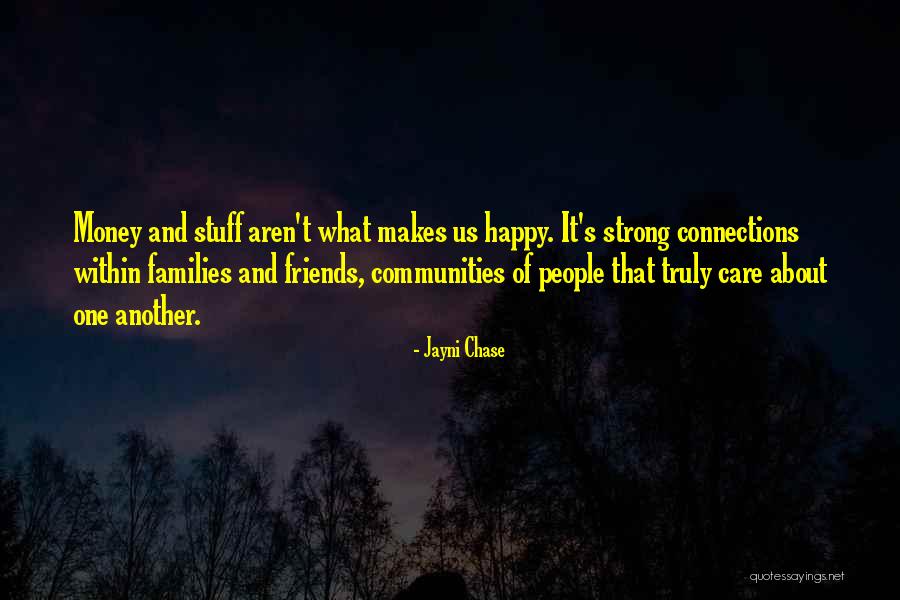 Families And Money Quotes By Jayni Chase Families And Money Quotes By Jayni Chase