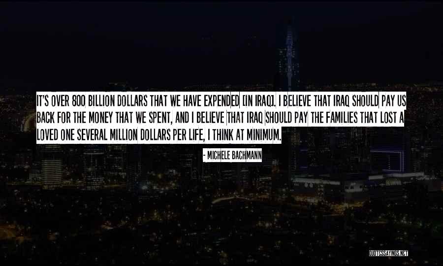 Families And Money Quotes By Michele Bachmann Families And Money Quotes By Michele Bachmann
