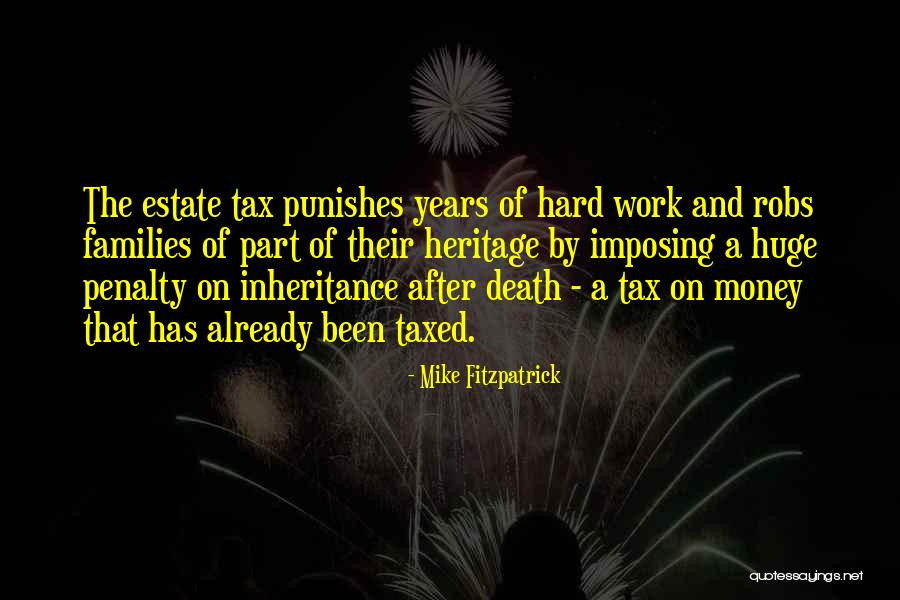 Families And Money Quotes By Mike Fitzpatrick Families And Money Quotes By Mike Fitzpatrick
