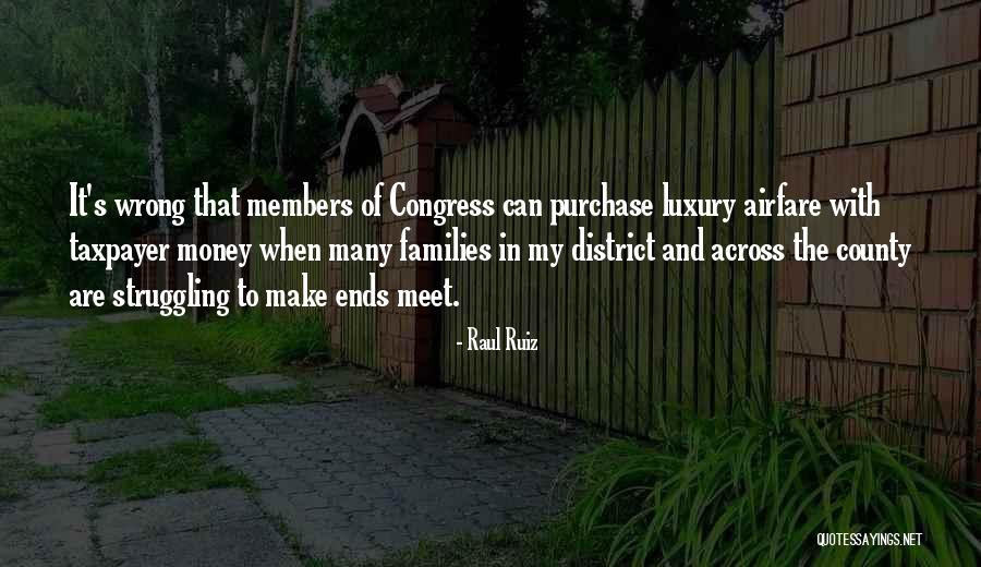 Families And Money Quotes By Raul Ruiz Families And Money Quotes By Raul Ruiz