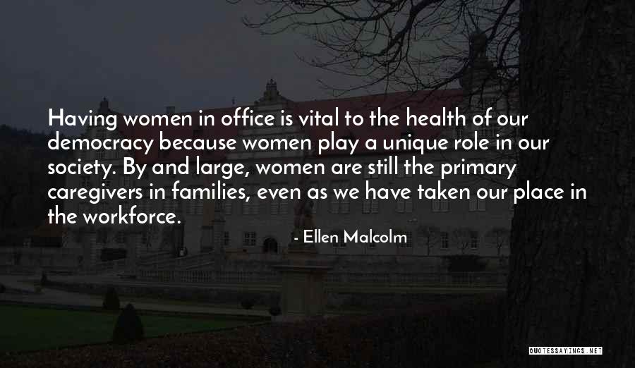 Families And Society Quotes By Ellen Malcolm Families And Society Quotes By Ellen Malcolm