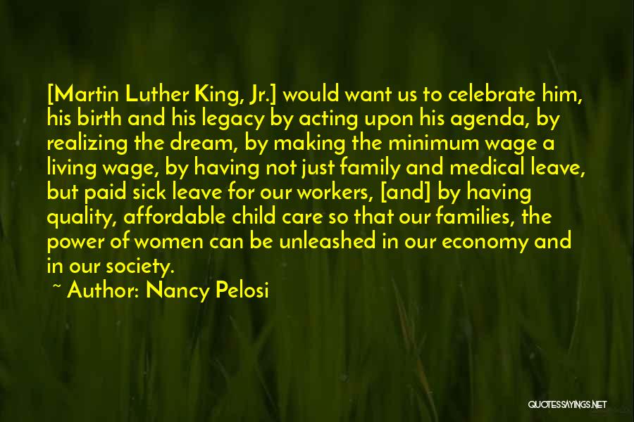 Families And Society Quotes By Nancy Pelosi