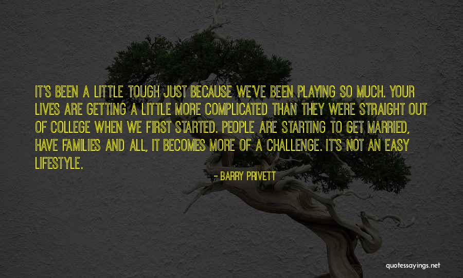 Families Are Complicated Quotes By Barry Privett Families Are Complicated Quotes By Barry Privett