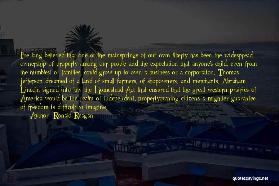 Families Growing Quotes By Ronald Reagan Families Growing Quotes By Ronald Reagan