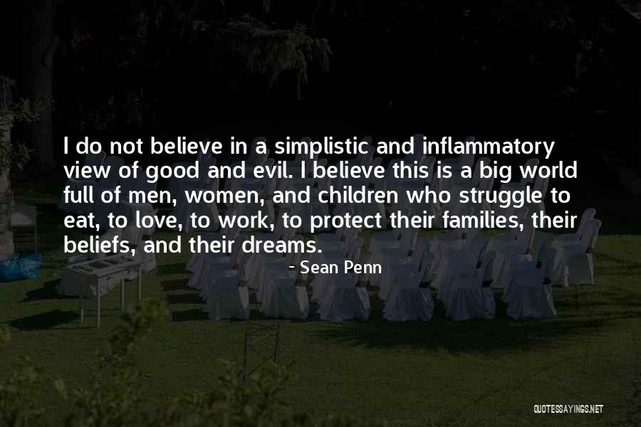 Families In Love Quotes By Sean Penn Families In Love Quotes By Sean Penn