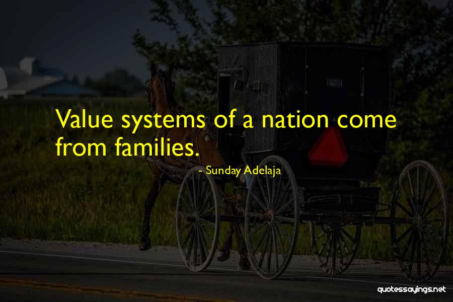 Families Quotes Quotes By Sunday Adelaja Families Quotes Quotes By Sunday Adelaja