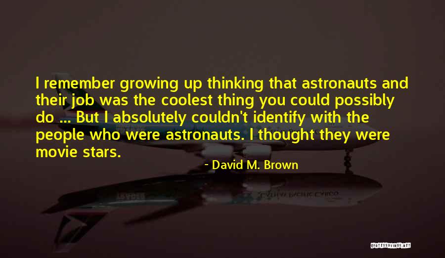 Familii Fericite Quotes By David M. Brown Familii Fericite Quotes By David M. Brown