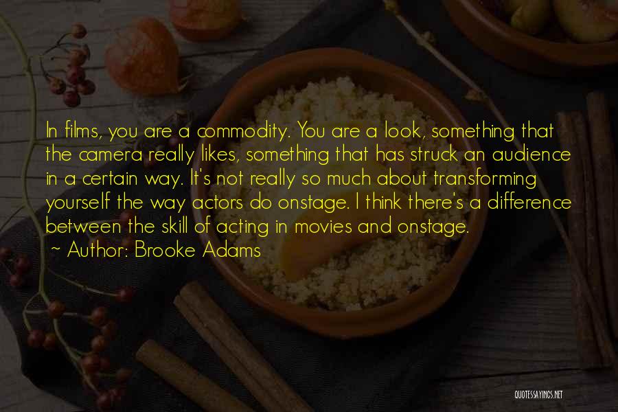 Familja Wikipedia Quotes By Brooke Adams