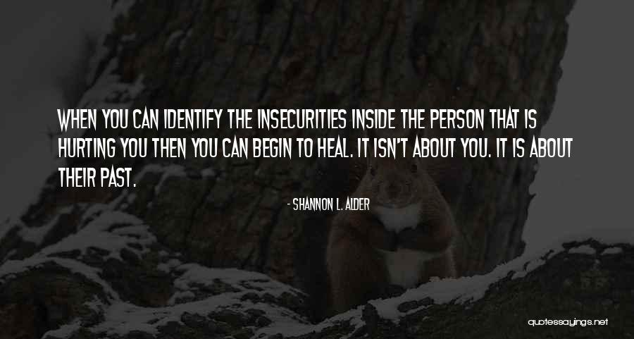 Famille Perrin Quotes By Shannon L. Alder Famille Perrin Quotes By Shannon L. Alder