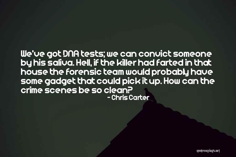 Familles Tableau Quotes By Chris Carter Familles Tableau Quotes By Chris Carter