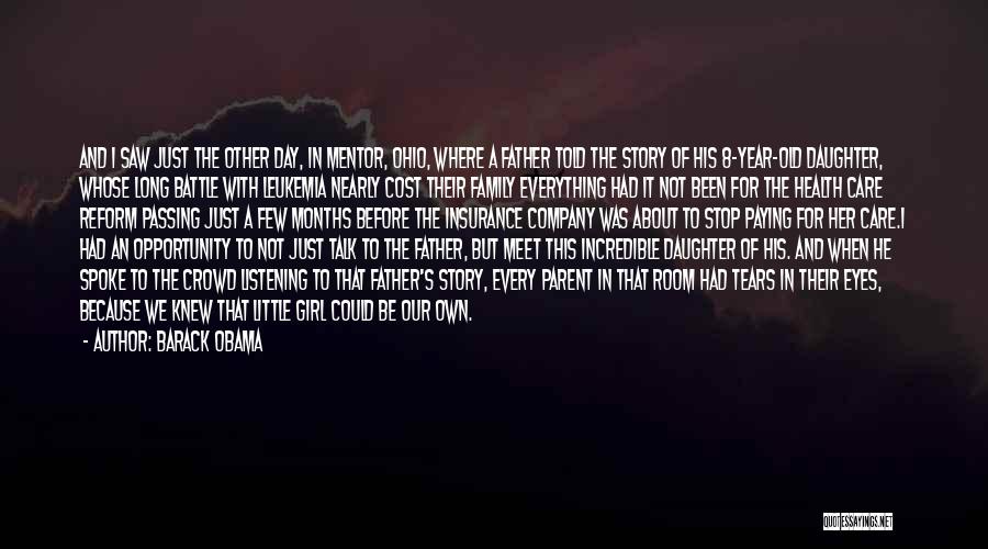 Family 2012 Quotes By Barack Obama