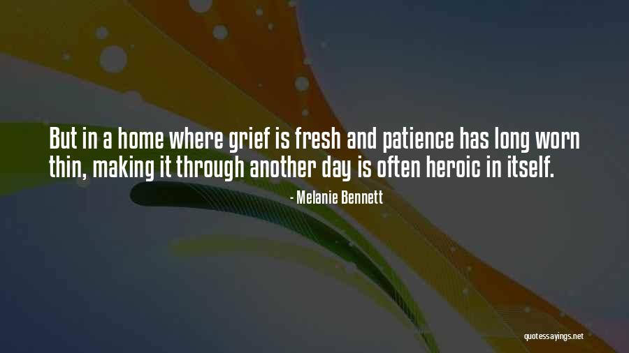 Family A Long Way Gone Quotes By Melanie Bennett Family A Long Way Gone Quotes By Melanie Bennett