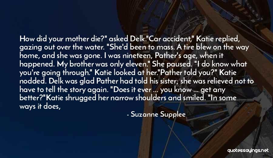 Family A Long Way Gone Quotes By Suzanne Supplee Family A Long Way Gone Quotes By Suzanne Supplee