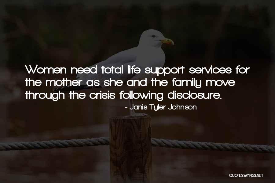 Family Abuse Quotes By Janis Tyler Johnson Family Abuse Quotes By Janis Tyler Johnson