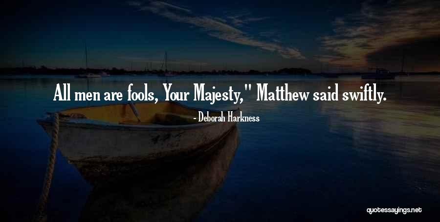 Family Adversity Themes Quotes By Deborah Harkness Family Adversity Themes Quotes By Deborah Harkness