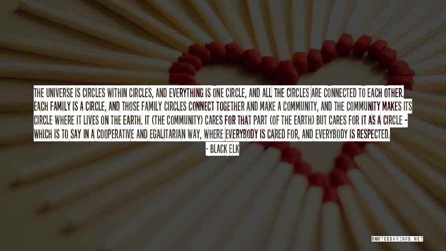 Family All Together Quotes By Black Elk Family All Together Quotes By Black Elk