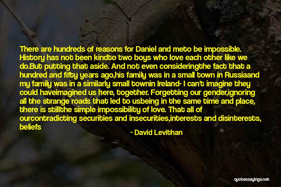 Family All Together Quotes By David Levithan Family All Together Quotes By David Levithan