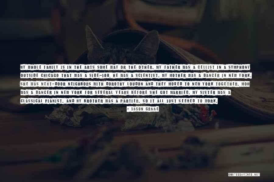 Family All Together Quotes By Jason Graae Family All Together Quotes By Jason Graae