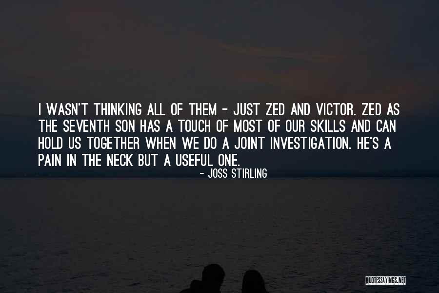 Family All Together Quotes By Joss Stirling Family All Together Quotes By Joss Stirling