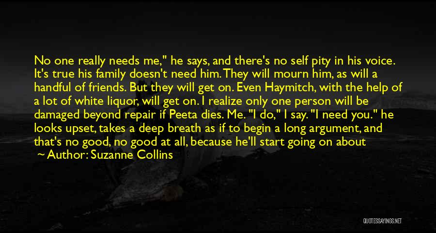 Family All You Need Quotes By Suzanne Collins