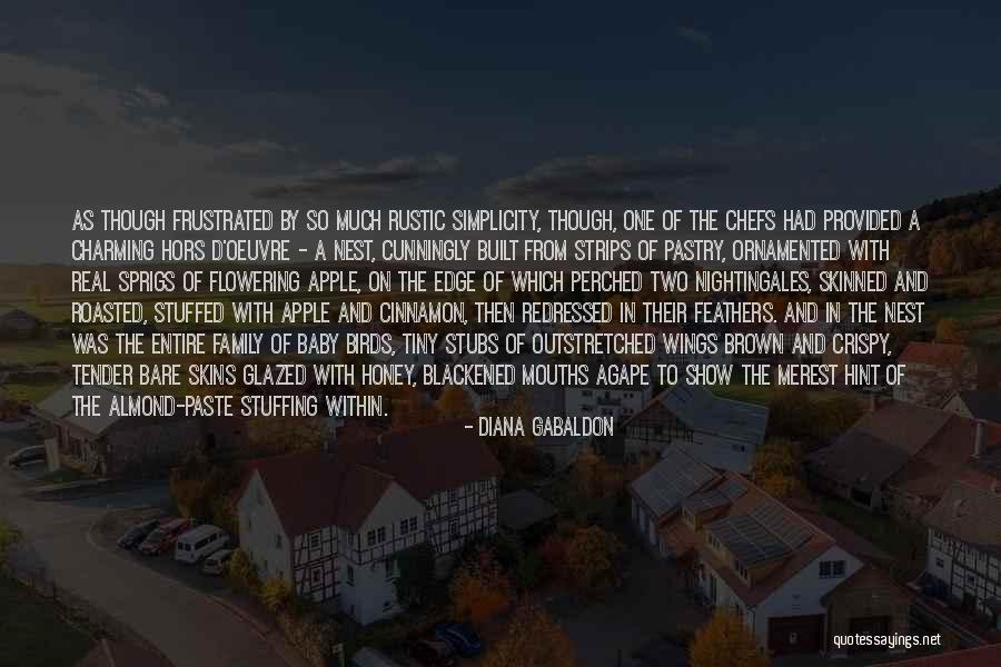 Family And Baby Quotes By Diana Gabaldon Family And Baby Quotes By Diana Gabaldon