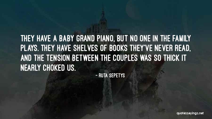 Family And Baby Quotes By Ruta Sepetys