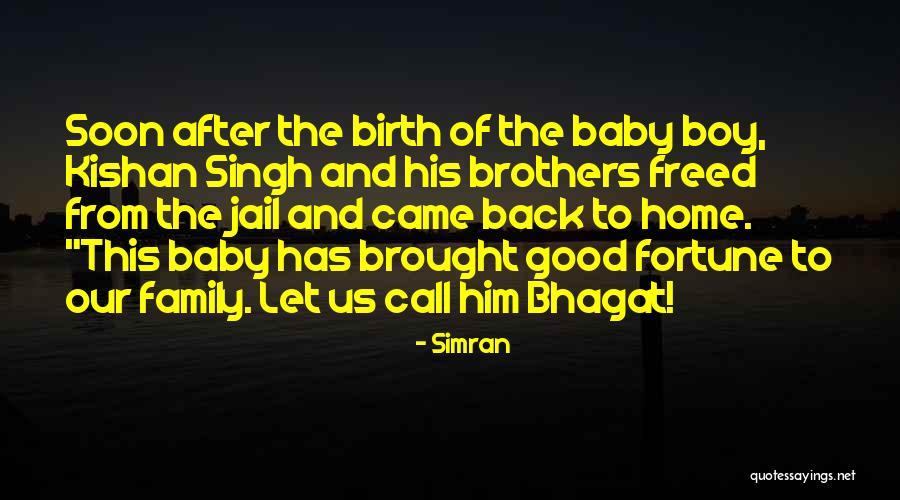 Family And Baby Quotes By Simran Family And Baby Quotes By Simran