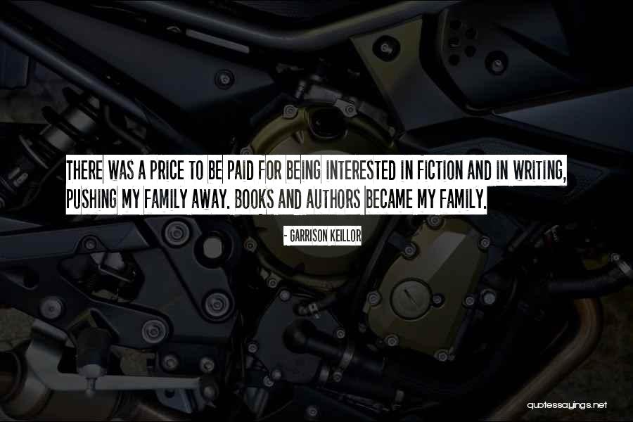 Family And Books Quotes By Garrison Keillor Family And Books Quotes By Garrison Keillor
