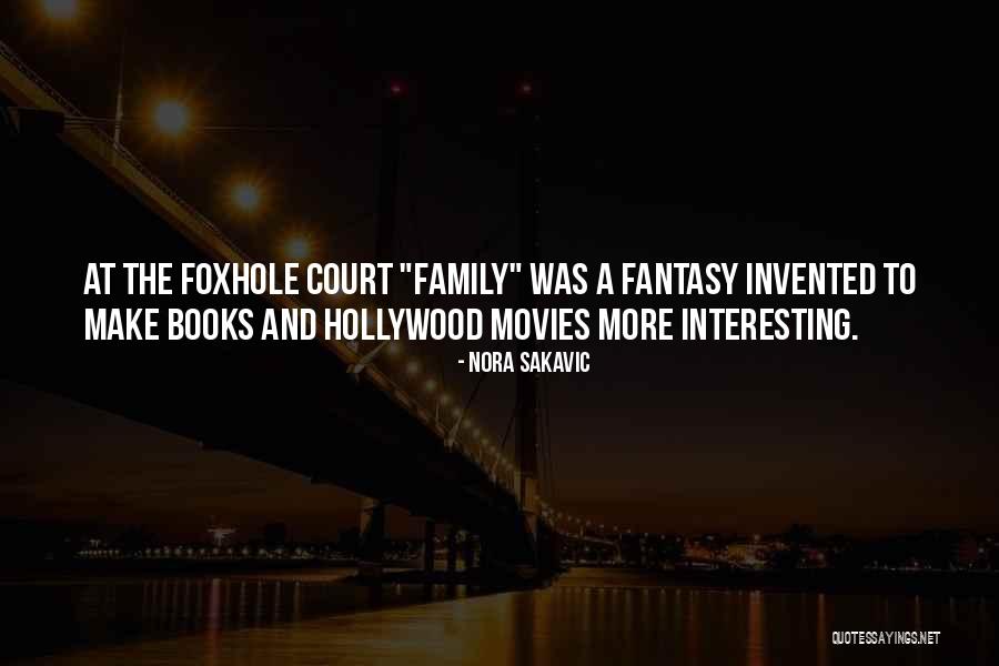 Family And Books Quotes By Nora Sakavic Family And Books Quotes By Nora Sakavic
