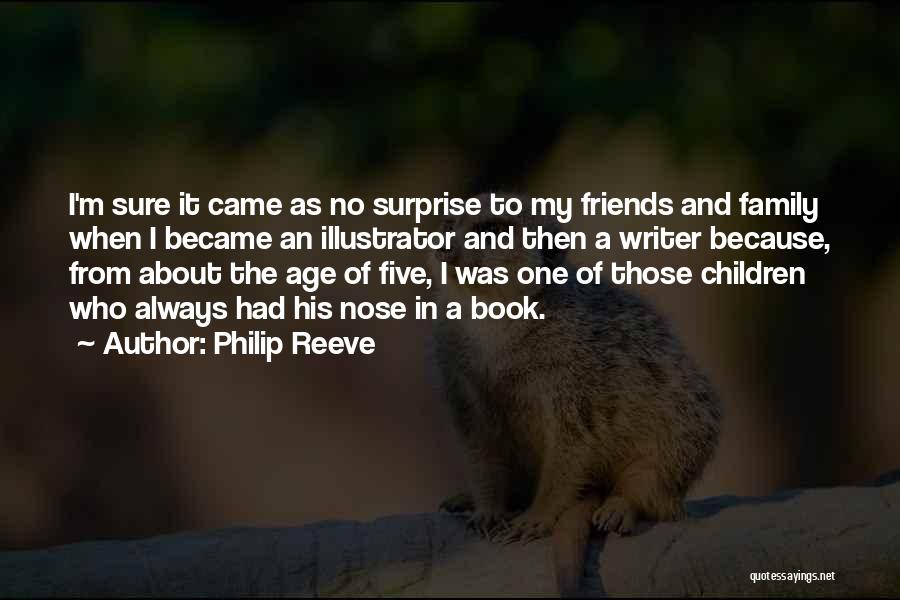 Family And Children Quotes By Philip Reeve