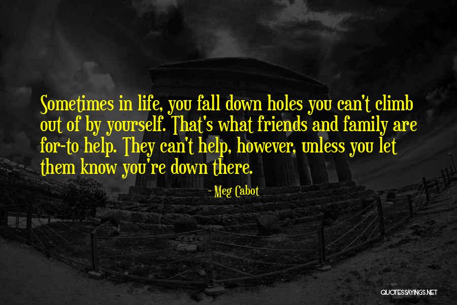 Family And Fall Quotes By Meg Cabot Family And Fall Quotes By Meg Cabot