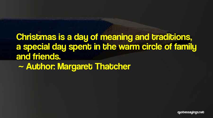 Family And Friends Christmas Quotes By Margaret Thatcher Family And Friends Christmas Quotes By Margaret Thatcher
