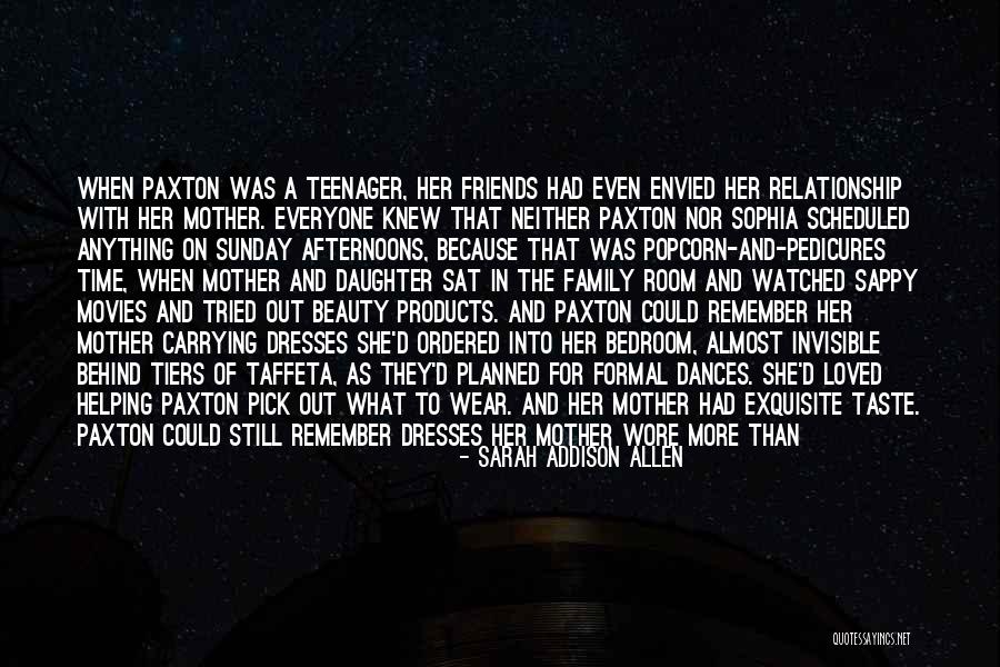 Family And Friends Memories Quotes By Sarah Addison Allen Family And Friends Memories Quotes By Sarah Addison Allen