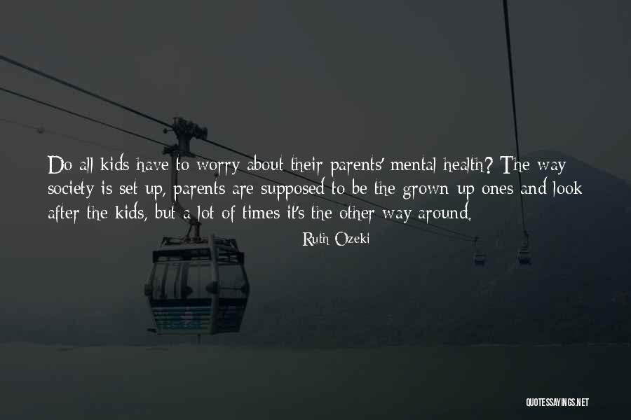 Family And Health Quotes By Ruth Ozeki Family And Health Quotes By Ruth Ozeki