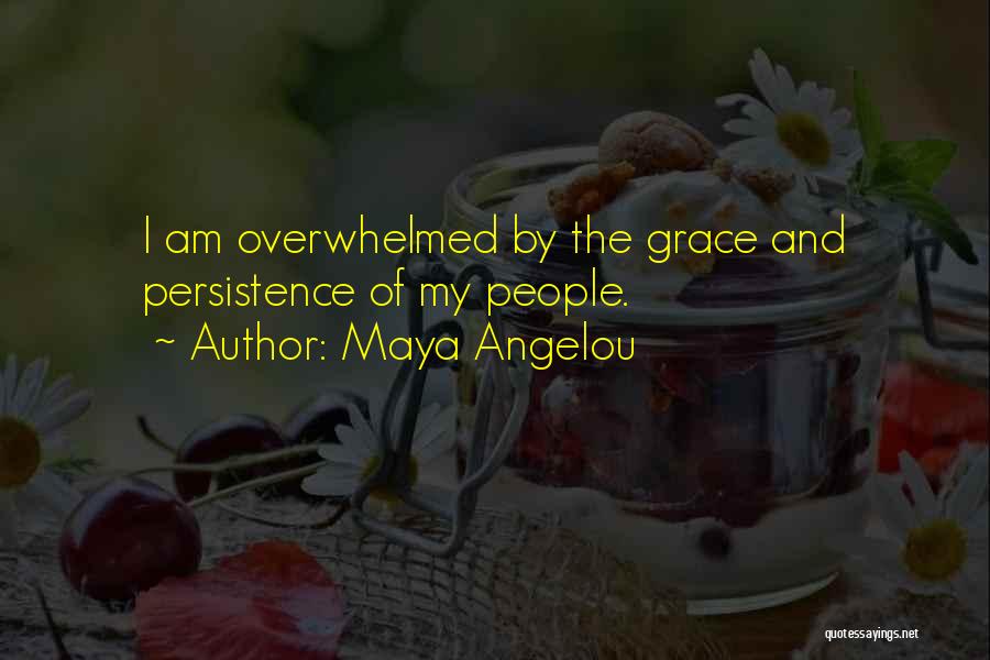 Family And Inspirational Quotes By Maya Angelou